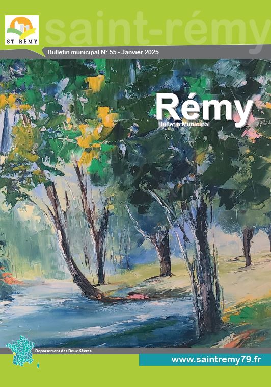 Bulletin municipal janvier 2025