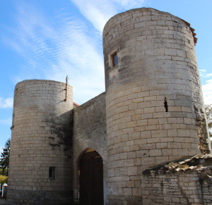 Les deux-tours de Saint-Rémy