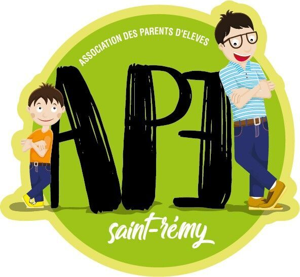 Logo de l'APE association des parents d'élèves