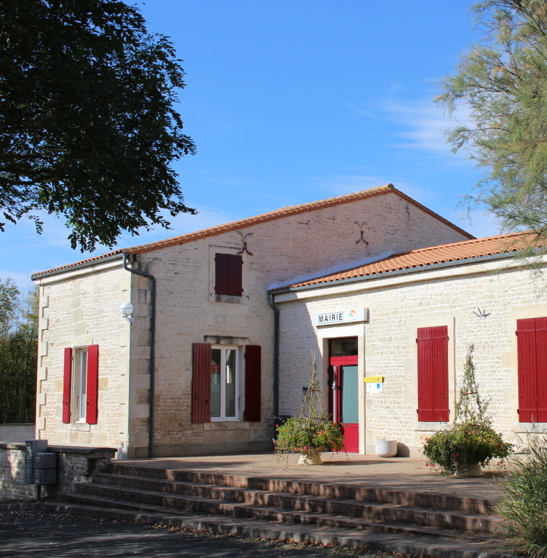 village market France community